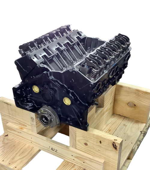 5.0L (305 ci) Marine Engine (1967-86)