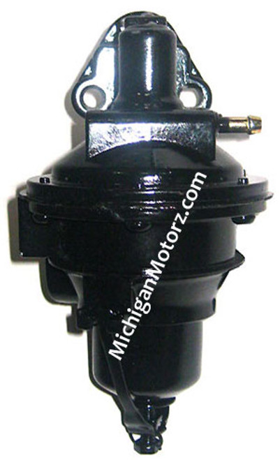 Genuine MerCruiser Mechanical Fuel Pump - 3.0L (2005-Current) Genuine MerCruiser Mechanical Fuel Pump - 3.0L (2005-Current)
