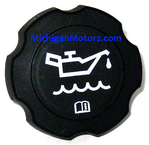 Oil Cap - 5.7L Genuine GM/AC Delco