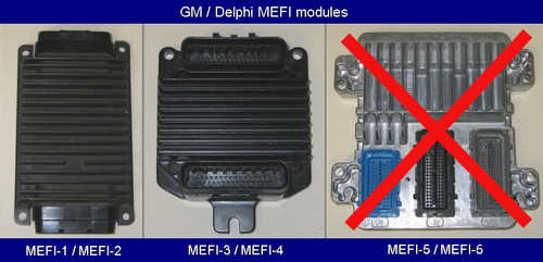 CodeMate Tester - MEFI Code Reader-