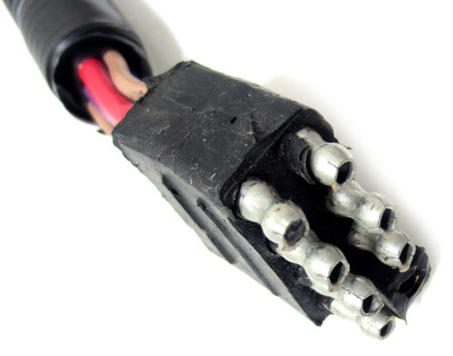 Gauge Wire Harness - Pigtail