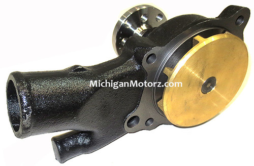 2.5L, 3.0L Circulation / Water Pump 2.5L, 3.0L Circulation / Water Pump