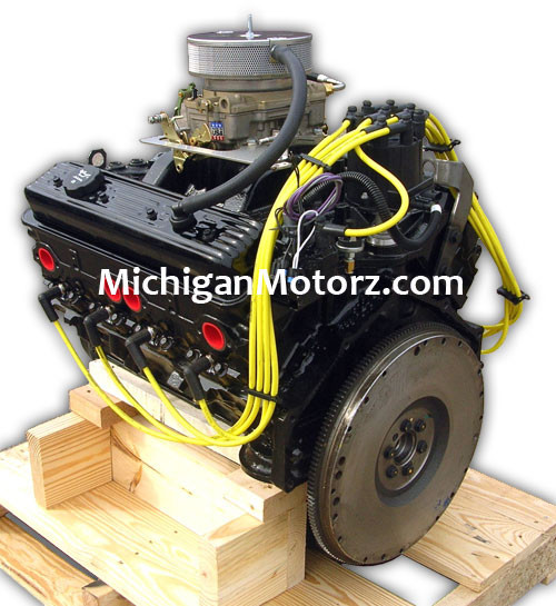 5.7L Vortec Marine SILVER Package - 315 hp - (1967-2015) 5.7L Vortec Marine SILVER Package - 315 hp - (1967-2015)