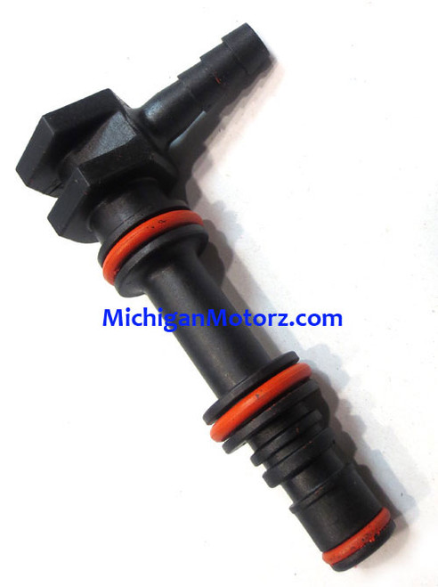 MerCruiser Oil Reservoir Fitting Assembly MerCruiser Oil Reservoir Fitting Assembly
