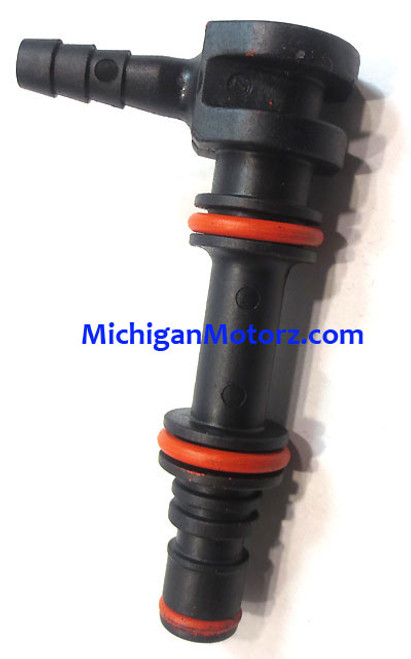 MerCruiser Oil Reservoir Fitting Assembly MerCruiser Oil Reservoir Fitting Assembly