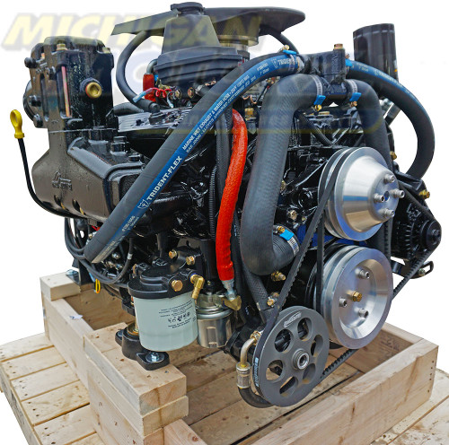 5.7L Complete Engine Package (1987-Later MerCruiser Applications)
