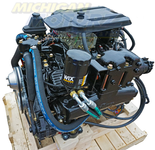5.7L Complete Engine Package (1987-Later MerCruiser Applications) 5.7L Complete Engine Package (1987-Later MerCruiser Applications)