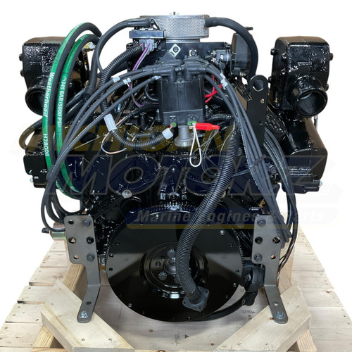 5.7L Complete Engine Package (1986-Earlier MerCruiser Applications) 5.7L Complete Engine Package (1986-Earlier MerCruiser Applications)