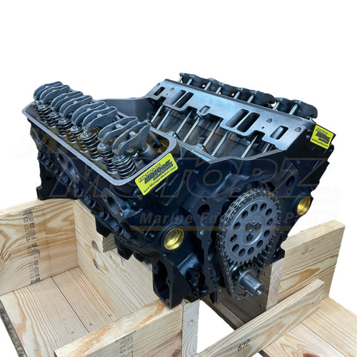 5.0L Vortec Marine Engine (1996-2015) 5.0L Vortec Marine Engine (1996-2015)