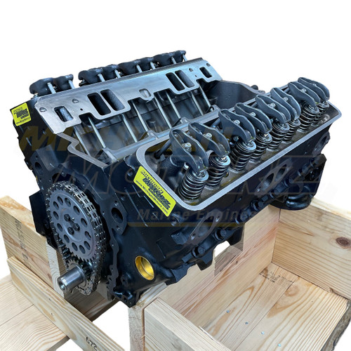 5.0L Vortec Marine Engine (1996-2015) 5.0L Vortec Marine Engine (1996-2015)