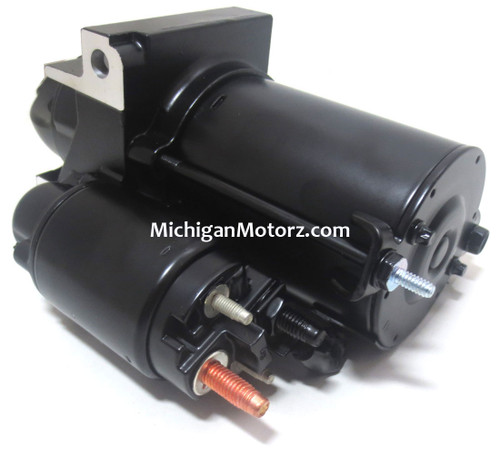Genuine MerCruiser Bottom Mount Marine Starter (14" flywheel, stern drive engines)