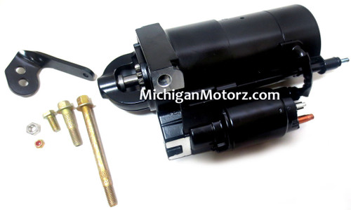 Bottom Mount Marine Starter (12¾" flywheel, stern drive engines)
