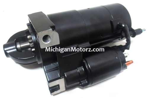 Bottom Mount Marine Starter (12¾" flywheel, stern drive engines)