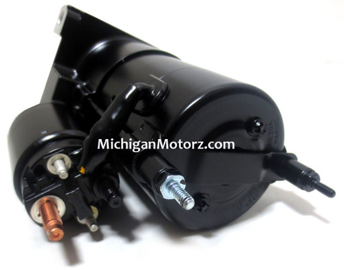 Bottom Mount Marine Starter (12¾" flywheel, stern drive engines)