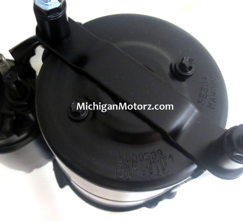 Bottom Mount Marine Starter (12¾" flywheel, stern drive engines)