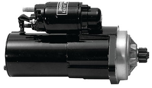 Top Mount INBOARD Marine Starter (14" flywheel, standard rotation) Top Mount INBOARD Marine Starter (14" flywheel, standard rotation)