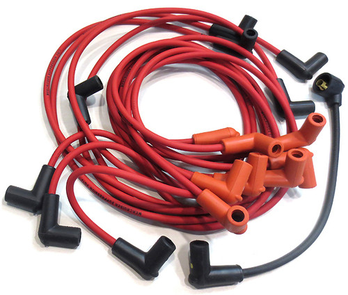 MerCruiser 7.4L, 8.2L Ignition Wire Set - Thunderbolt MerCruiser 7.4L, 8.2L Ignition Wire Set - Thunderbolt