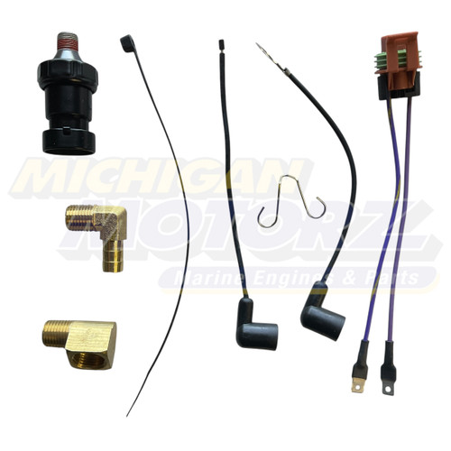Electric Fuel Pump Kit Electric Fuel Pump Kit