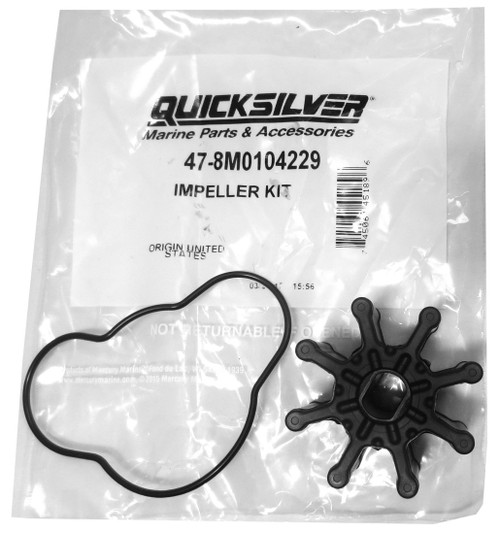 MerCruiser Water Pump Impeller Kit