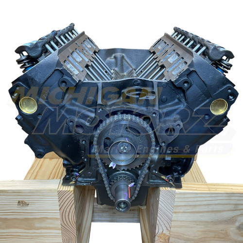 5.8L (351 ci) Ford Marine Engine