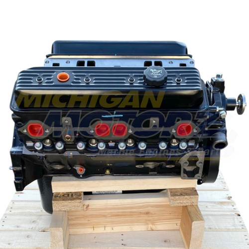 5.7L (350ci)  Vortec Base Marine Engine (1996 - Current) 5.7L (350ci)  Vortec Base Marine Engine (1996 - Current)