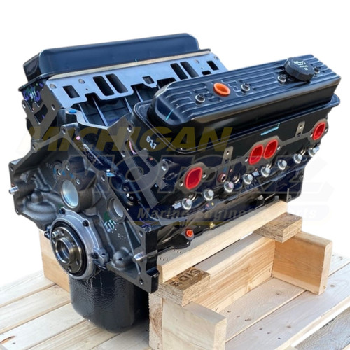5.7L (350ci)  Vortec Base Marine Engine (1996 - Current) 5.7L (350ci)  Vortec Base Marine Engine (1996 - Current)