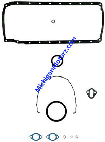 FEL-PRO Oil Pan Gasket Set - 7.4L, 454ci / 8.2L, 502ci - GEN VI