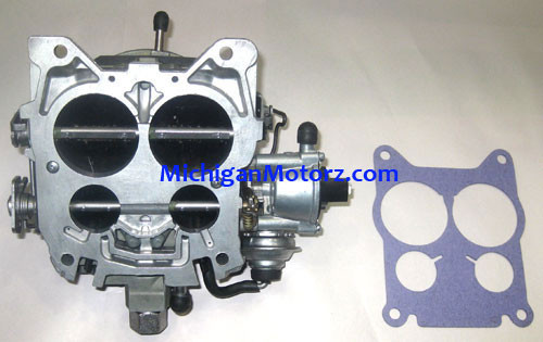 Volvo Penta, 5.7L Rochester Quadrajet - Remanufactured Volvo Penta, 5.7L Rochester Quadrajet - Remanufactured