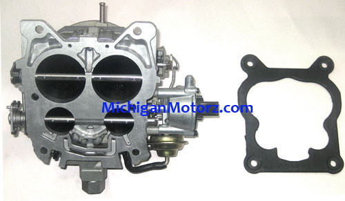 Volvo Penta, 7.4L Rochester Quadrajet - Remanufactured Volvo Penta, 7.4L Rochester Quadrajet - Remanufactured