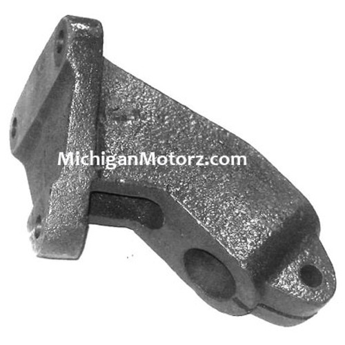 Trunion Motor Mount, Medium - 4.3L/262 c.i. thru 8.1L/496 c.i. Trunion Motor Mount, Medium - 4.3L/262 c.i. thru 8.1L/496 c.i.