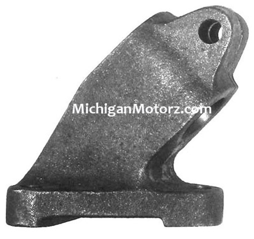 Trunion Motor Mount, Tall - 4.3L/262 c.i. thru 8.1L/496 c.i. Trunion Motor Mount, Tall - 4.3L/262 c.i. thru 8.1L/496 c.i.