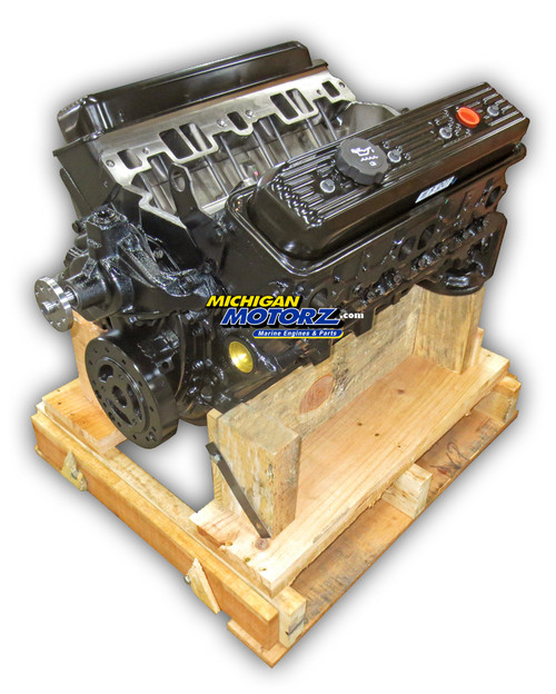 5.7L (350ci) Base Marine Engine (1987-1995 Replacement) 5.7L (350ci) Base Marine Engine (1987-1995 Replacement)