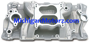 Edelbrock Marine SBC, V8, 262-400 c.i. 