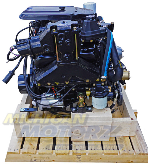 4.3L Complete Engine Package (1992-2012 Volvo Penta Applications) 4.3L Complete Engine Package (1992-2012 Volvo Penta Applications)