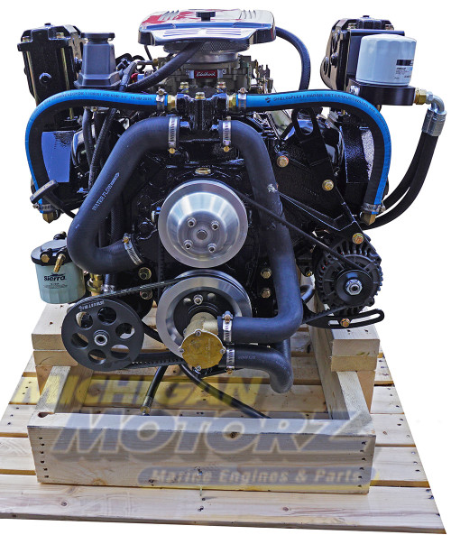 4.3L Complete Engine Package (1992-2012 Volvo Penta Applications) 4.3L Complete Engine Package (1992-2012 Volvo Penta Applications)