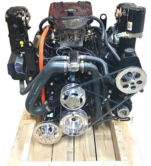 7.4L (454 ci) Complete Engine Package (1986-Later Applications)