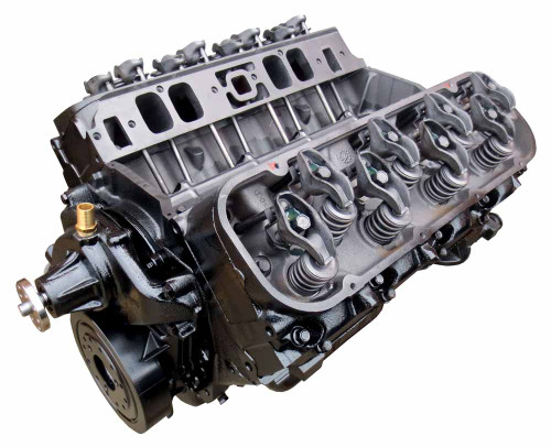 8.2L (502 ci) Base Marine Engine, 425 HP (1991-2002)