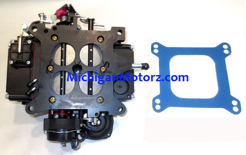 Quick Fuel M-600 Marine Carburetor (600 CFM)