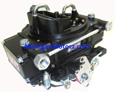 Quick Fuel M-600 Marine Carburetor (600 CFM)