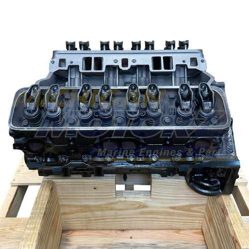 5.7L (350 ci) Marine Engine (1987-95)