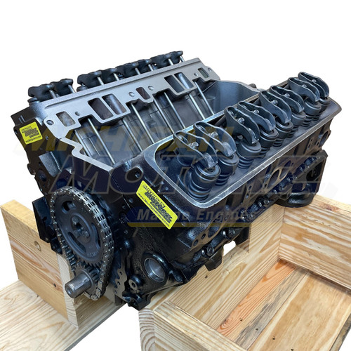 5.7L (350 ci) Marine Engine (1987-95)