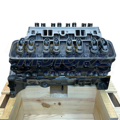 5.0L (305 ci) Marine Engine (1987-95)