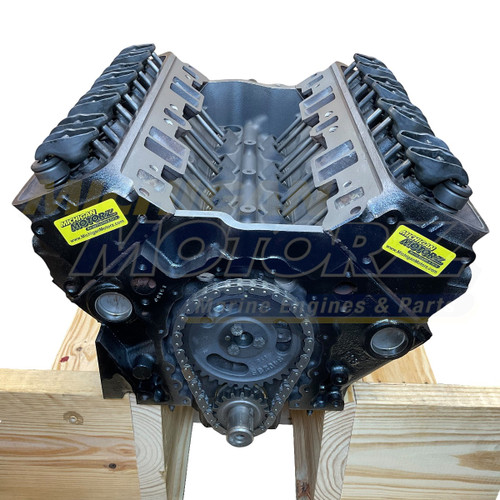 5.0L (305 ci) Marine Engine (1987-95)