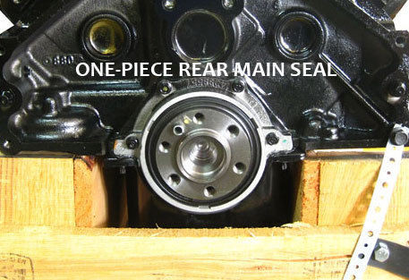 5.0L (305 ci) Marine Engine (1987-95)