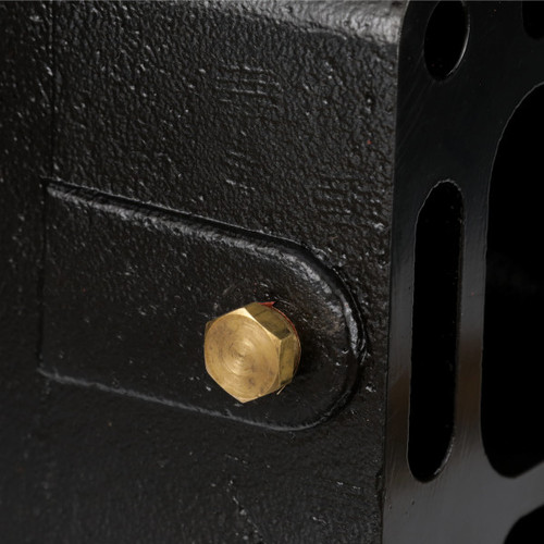 Genuine MerCruiser Exhaust Manifold to Riser - 3" Spacer Block