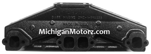 Volvo/OMC 5.0L & 5.7L New Style Exhaust Manifold (1993-Current) Volvo/OMC 5.0L & 5.7L New Style Exhaust Manifold (1993-Current)