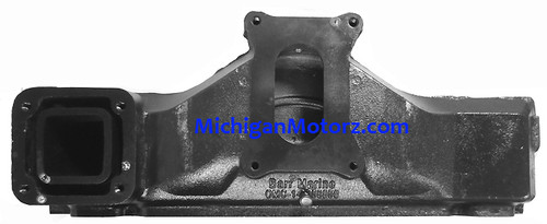 Volvo Penta/OMC 3.0L Exhaust-Intake Manifold (1992-2009) - Barr Marine Volvo Penta/OMC 3.0L Exhaust-Intake Manifold (1992-2009) - Barr Marine