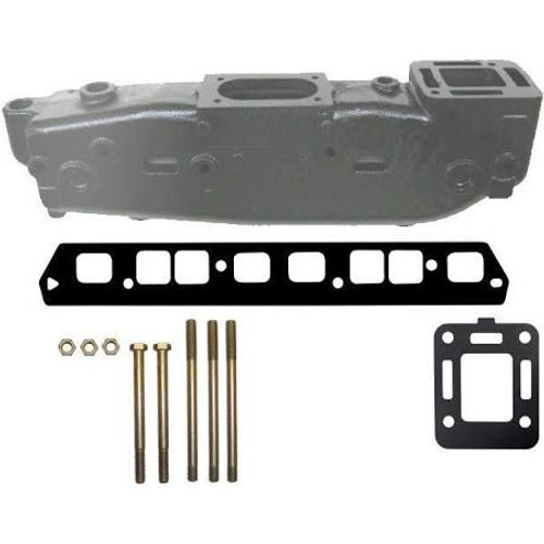 MerCruiser 3.0L Log Style Exhaust Manifold (1990-Current)