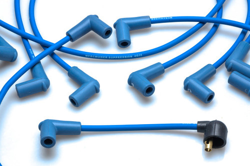MerCruiser 7.4L, 8.2L Ignition Wire Set - GM Hi-Performance MerCruiser 7.4L, 8.2L Ignition Wire Set - GM Hi-Performance