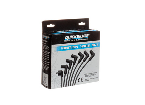 MerCruiser 7.4L, 8.2L Ignition Wire Set - GM Hi-Performance MerCruiser 7.4L, 8.2L Ignition Wire Set - GM Hi-Performance